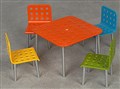 Bord och fyra stolar färg, 170918.jpg