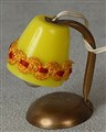 Bordslampa gammal gul, 240102.jpg