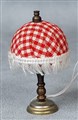 Bordslampa, rutig, 250310.JPG