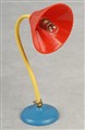 Golvlampa m turkos fot, 110828.jpg