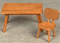 Matbord och stol Sallingboe, 191009.jpg