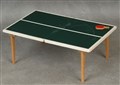 Pingisbord utan nät med ett racket, 230102.jpg