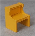 Sängbord gult, 250310.JPG