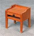 Sängbord teak, 250310.JPG
