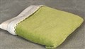Sängkläder dubbelsäng gröna, 180813.jpg