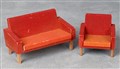 Soffa och fåtölj flossad, 250310.JPG