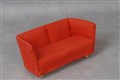 Soffa röd, 250512.JPG