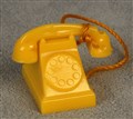 Telefon gul plast, 211014.jpg