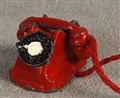 Telefon röd metall, 190410.jpg