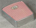 Våg rosa Barbie, 240320.jpg